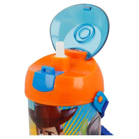 Disney Toy Story 4 450ml Pop Up Drinks Bottle Extra Image 2